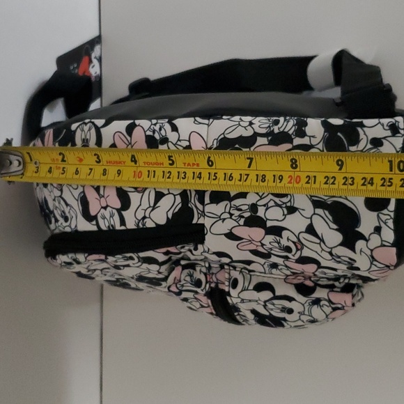 Disney Minnie Mouse Mini Backpack by Bioworld, new. main image 12